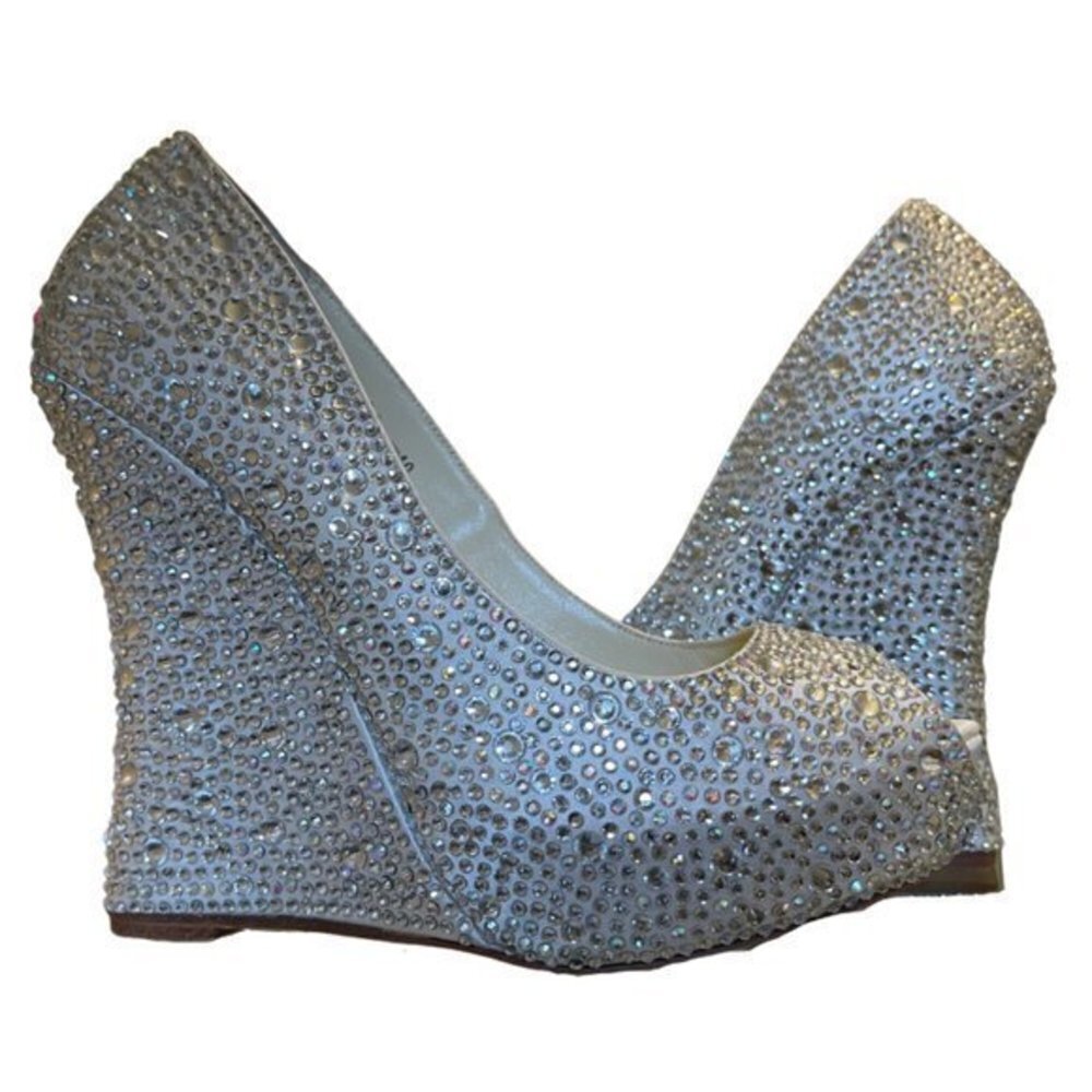 Benjamin Adams "Mila" Shoes - Size 9 - Picture 3 of 6